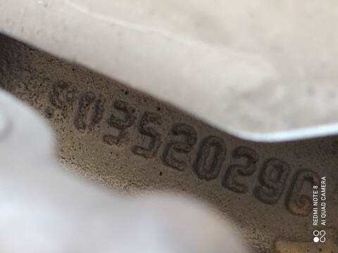 Foto 2ª: Culatin Opel Frontera 2.5 TD 115CV 85KW (1992)