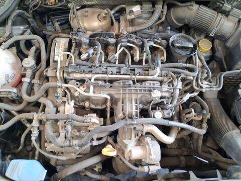 Foto 2ª: Motor Completo Volkswagen Polo 1.6 TDI 90CV 66KW [CAYB] (2014)