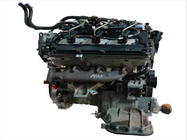 Foto 2ª: Motor Completo Audi A4 3.0 TDI 233 CV 171KW [ASB]