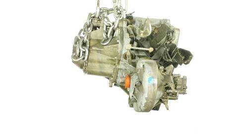 Foto 2ª: Caja Cambios Citroen Berlingo 1.6 HDI 90 16V [9HX (DV6AUTED4)] (2008)