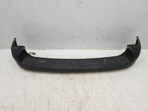 Foto 1ª: Paragolpes Trasero Citroen Jumpy CONTROL M (1995)