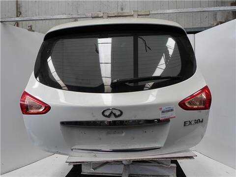 Foto 1ª: Portón Infiniti EX 3.0 EX30D GT 238CV 175KW [D-V9X] (2010)