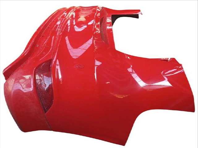 Foto 2ª: Paragolpes Trasero Ford Focus 1.0 ECOBOOST (2010)