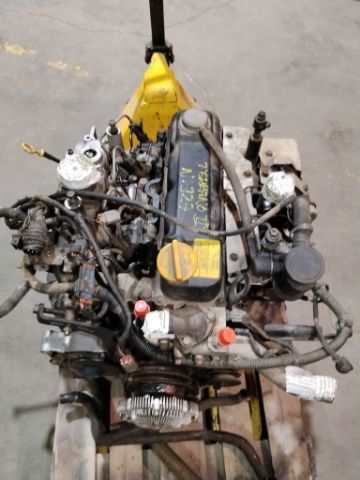 Foto 4ª: Motor Completo Nissan Terrano 2.7 TD TI 5P [TD27 TI] (2002)