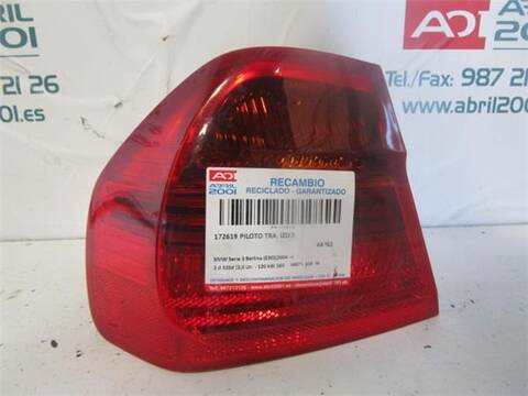 Foto 1ª: Piloto Trasero Izquierdo Bmw Serie 3 315 2.0 320D BERLINA 163CV 120KW [M47N 204 D4] (2006)