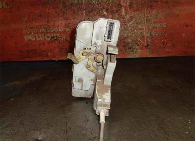 Foto 2ª: Cerradura Puerta Trasera Derecha Peugeot 307 2.0 HDI 90 [RHY (DW10TD)]
