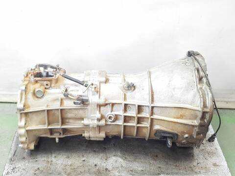 Foto 2ª: Caja Cambios Nissan Terrano 2.7 TD 125CV [TD27TI] (1993)