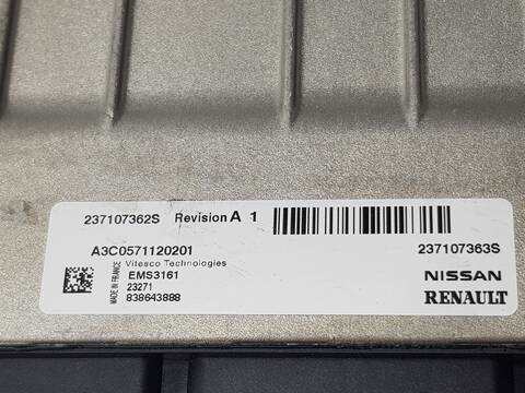 Foto 2ª: Centralita Motor ECU Renault Austral TECHNO ESPRIT ALPINE