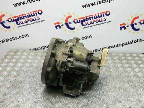 Foto 2ª: Caja Cambios Smart City COUPE (1998)