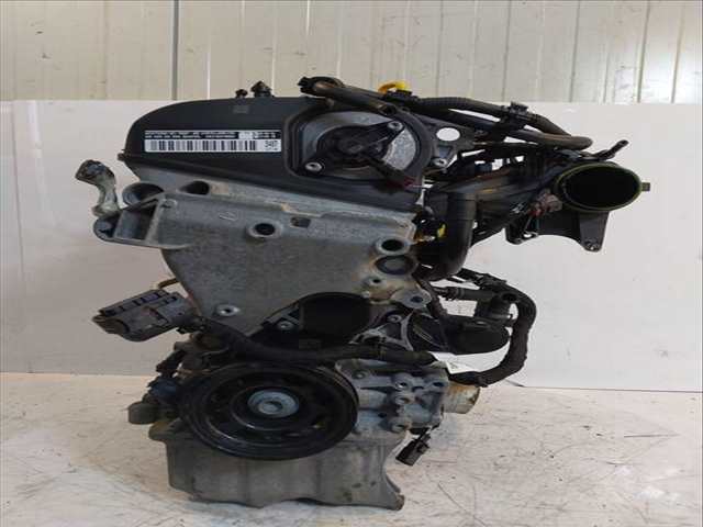Foto 2ª: Motor Completo Volkswagen Golf DPB 131 CV 96KW [DPBA]
