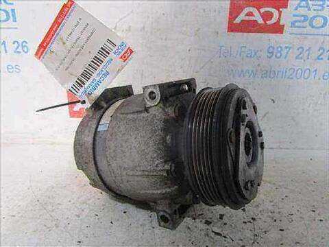Compresor Aire Acondicionado Renault Trafic 1.9 DCI 100 FL0C) 101CV 74KW FURGON