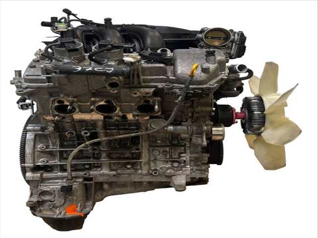 Foto 3ª: Motor Completo Toyota Tacoma 4.0 V6 242 CV 178KW [1GR-FE]
