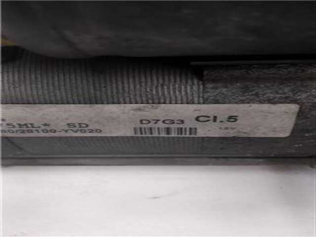 Foto 4ª: Motor de Arranque Citroen C4 1.6 COLLECTION [1 6 LTR. - 66 KW 16V HDI] BERLINA 90CV