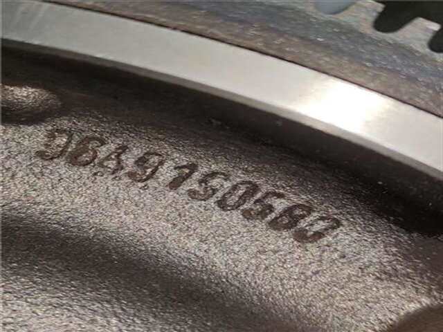Foto 3ª: kit Embrague Ford Fiesta 1.4 TDCI [F6JB]