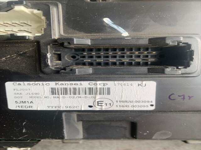 Foto 3ª: Cuadro de Instrumentos Nissan NP300 2.3 DCI164CV 0CV [YS23DDT] (2017)