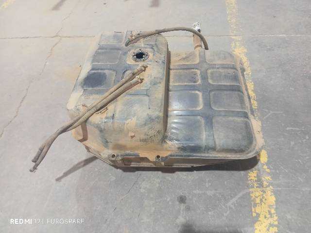 Foto 4ª: Deposito de Combustible Santana Anibal 2.8 TD MILITAR [8140.43P] (2004)