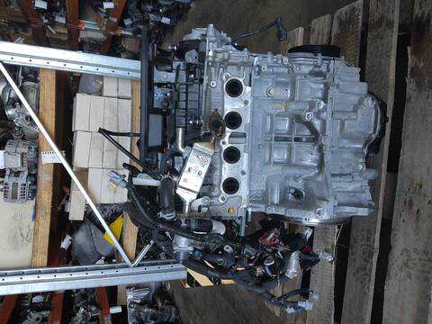 Motor Completo Renault Captur 143CV 105KW