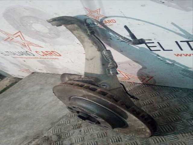 Foto 2ª: Mangueta Delantera Derecha Porsche Cayenne 3.0 V6 TDI CAT 245CV 180KW (2009)