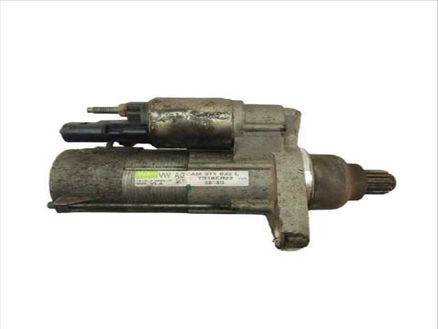 Foto 2ª: Motor de Arranque Volkswagen Golf 1.6 TDI 90CV (2008)