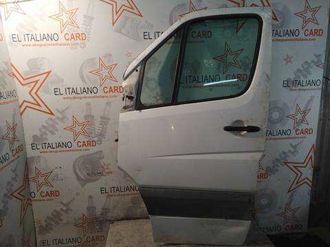 Foto 4ª: Puerta Delantera Izquierda Mercedes Sprinter 411/415/509/511/515 CDI 906.153/155) 150CV 110KW CAJA ABIERTA [646986] (2006)