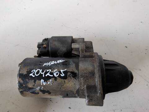 Foto 2ª: Motor de Arranque Mercedes Clase C 160 111920 BERLINA (1996)