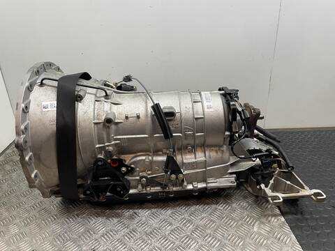 Caja Cambios Automatica Jaguar XF 306DT AUT.