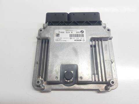 Foto 3ª: Centralita Motor ECU Bmw Serie 1 114 118D M SPORT (2015)
