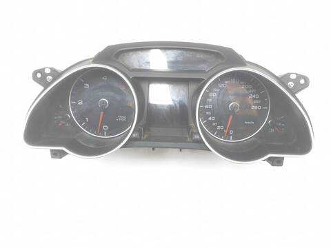 Foto 2ª: Cuadro de Instrumentos Audi A5 2.0 TDI 110KW) (2011)