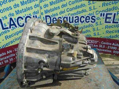 Foto 2ª: Caja Cambios Renault Laguna 1.9 DCI DIESEL 120CV 88KW (2001)