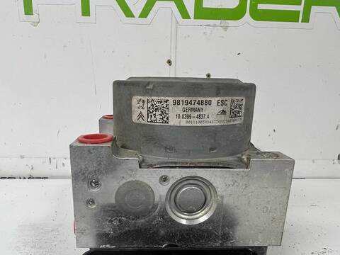 Foto 2ª: Abs Citroen C4 BUSINESS 99CV 73KW (1950)