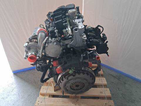Foto 3ª: Motor Completo Peugeot 208 1.2 PURETECH 100 101CV 74KW [HN05] (2021)