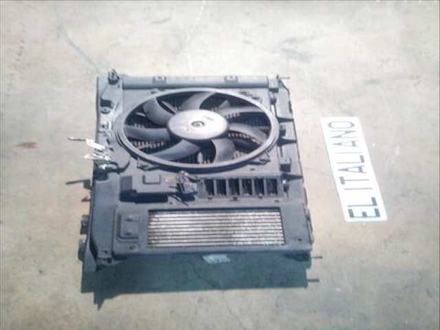 Radiador Motor Peugeot 308 CONFORT 90CV 66KW