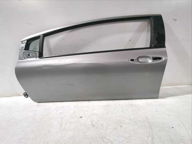 Foto 2ª: Puerta Delantera Izquierda Toyota Yaris 1.33 VVT-I NSP90_) 100CV 74KW [1NR-FE] (2009)