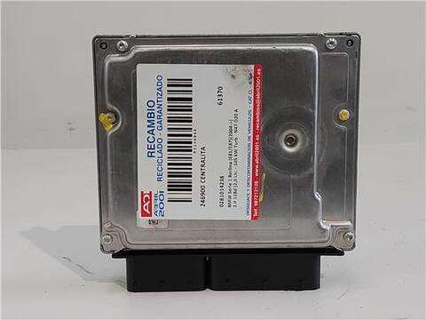 Centralita Motor ECU Bmw Serie 1 114 2.0 118D BERLINA 143CV 105KW