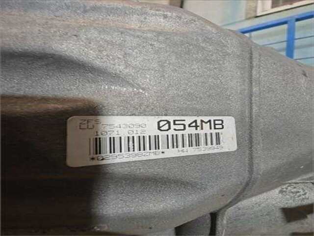 Foto 2ª: Caja Cambios Automatica Bmw Serie 1 114 2.0 120I [2.0 LTR. - 110 KW 16V CAT (N46)]