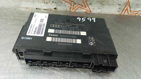 Modulo Confort BCM Audi A4 1.9 TDI 96KW) BERLINA 130CV