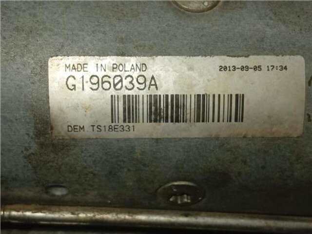 Foto 2ª: Motor de Arranque Opel Corsa 1.3 CDTI [Z 13 DTJ]