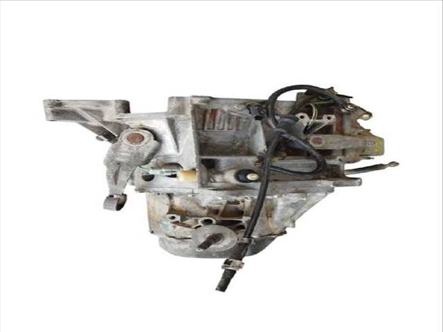 Foto 2ª: Caja Cambios Citroen Berlingo 1.2 PURETECH 110 (2018)