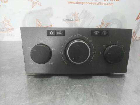 Mando Climatizador Opel Zafira COSMO 120CV 88KW