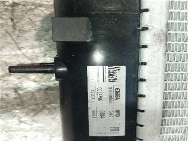 Foto 4ª: Radiador Motor Citroen C4 EXCLUSIVE PICASSO 136CV 100KW [RHJ] (2007)