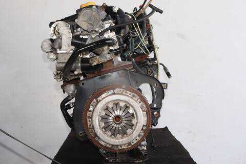 Foto 2ª: Motor Completo Fiat Doblo 1.3 D 75CV 55KW 119) 223A6000