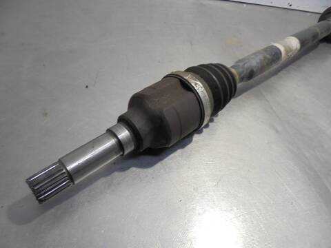 Foto 3ª: Transmision Delantera Derecha Citroen C3 SX 73CV 54KW [KFT] (2010)