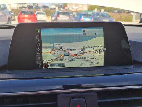 Pantalla Multifuncion Bmw Serie 3 315 320D LUXURY LINE 190CV 140KW