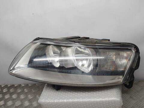 Foto 2ª: Faro Izquierdo Audi A6 2.0 TDI BERLINA 170CV 125KW [CAHA] (2009)