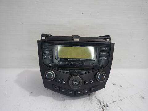 Sistema Audio Radio CD Honda Accord 2.2I CTDI EXECUTIVE BERLINA 140CV 103KW