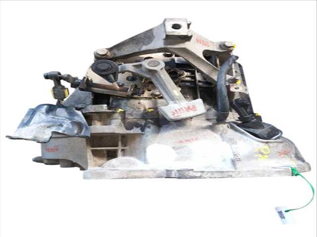 Foto 2ª: Caja Cambios Ford Focus 1.6 TDCI (2004)