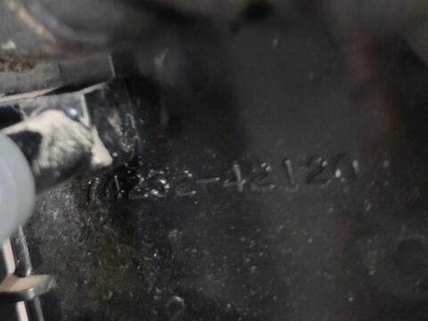 Foto 2ª: Botonera Elevalunas Toyota Rav4 2.2 D 4WD ALA49) (2012)