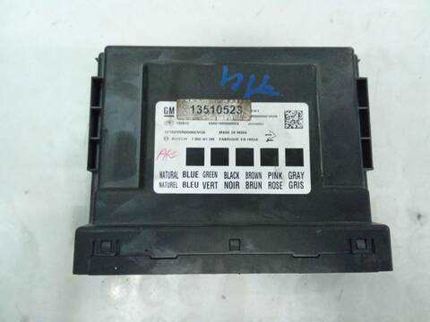 Centralita Motor ECU Opel Astra 1.0 TURBO 68) 105CV 77KW