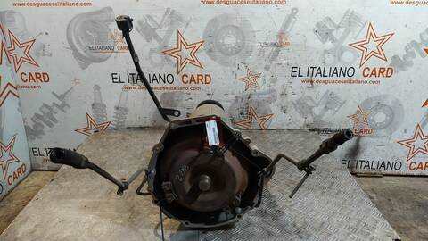 Caja Cambios Mercedes Clase C 160 230 COMPRESSOR 208.347) COUPE 193CV 142KW