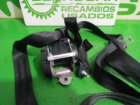 Foto 3ª: Cinturón Trasero Izquierdo Peugeot 508 ACTIVE 140CV [8DRHF8] (2011)